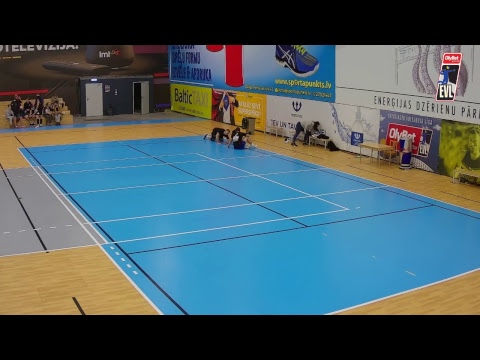 Olybet EVL 24.02.2019 - 1.laukums