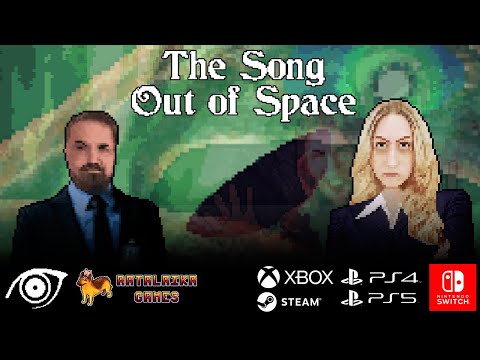 The Song Out of Space - Launch Trailer thumbnail
