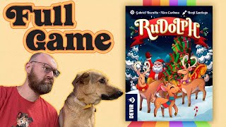 Unknown Channel - Rudolph the Red-Nosed Reindeer: Christmas Journey video thumbnail