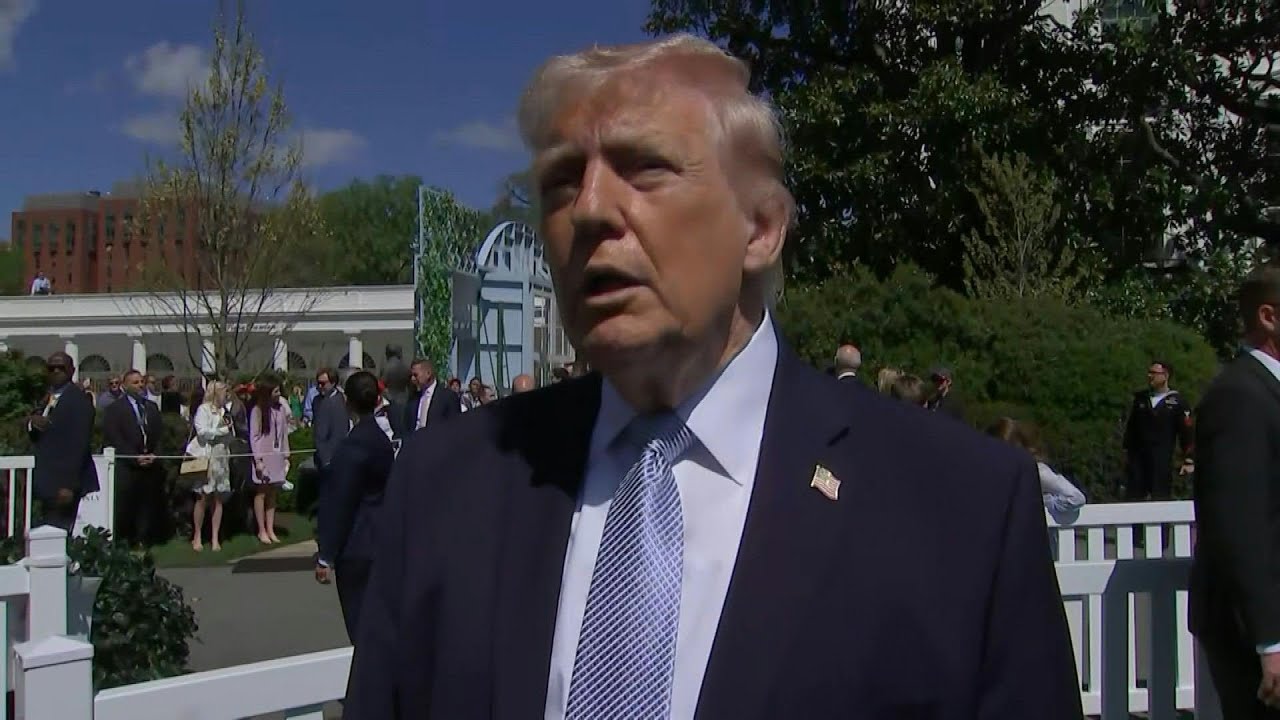 Video | Trump 'not worried' that bombing Iran power plants could be war crime | AFP