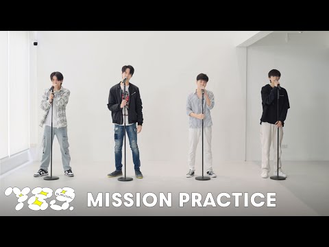 789 MISSION PRACTICE 'Too Good At Goodbyes' - ALAN, HEART, YUWATANABE, OTTO