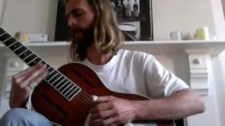 Robert Johnson Walking Blues.