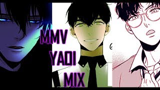 [MMV YAOI MIX]- little bit of this