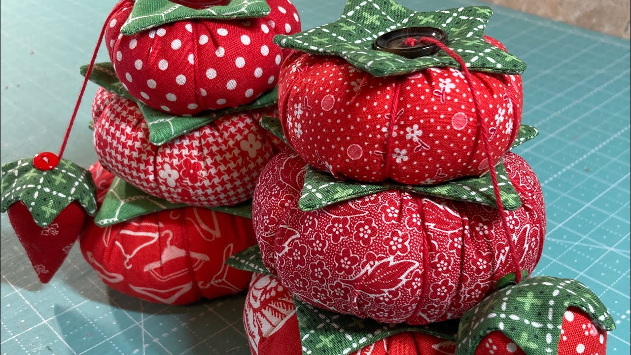 Celeste Creates - Tutorial: Tomato Tier