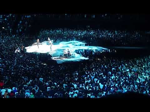 U2  The Joshua Tree Tour 2019.12.05