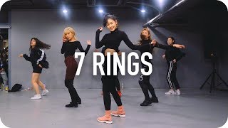 Download lagu 7 rings - Ariana Grande / Ara Cho Choreography mp3