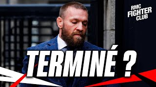 MMA : Conor McGregor, la sombre chute d'une idole