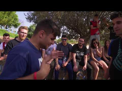 MC REIMON VS ELPUTOSAMU (RANDOM) - FILTROS - 4ª CLASIFICATORIA GRAND BATTLE RAP