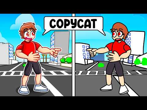 Techy Has A COPY CAT In GTA 5...