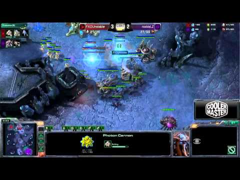 NASTL Qualifiers -  Rox.kis vs FXO - Game 6