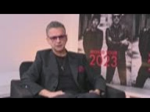 Dave Gahan says Depeche Mode was forever altered by the death of Andrew Fletcher - 'There's only one