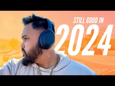 Thumbnail for Sony WH-1000XM4 | Why You Should STILL Buy Them 4 Years Later!