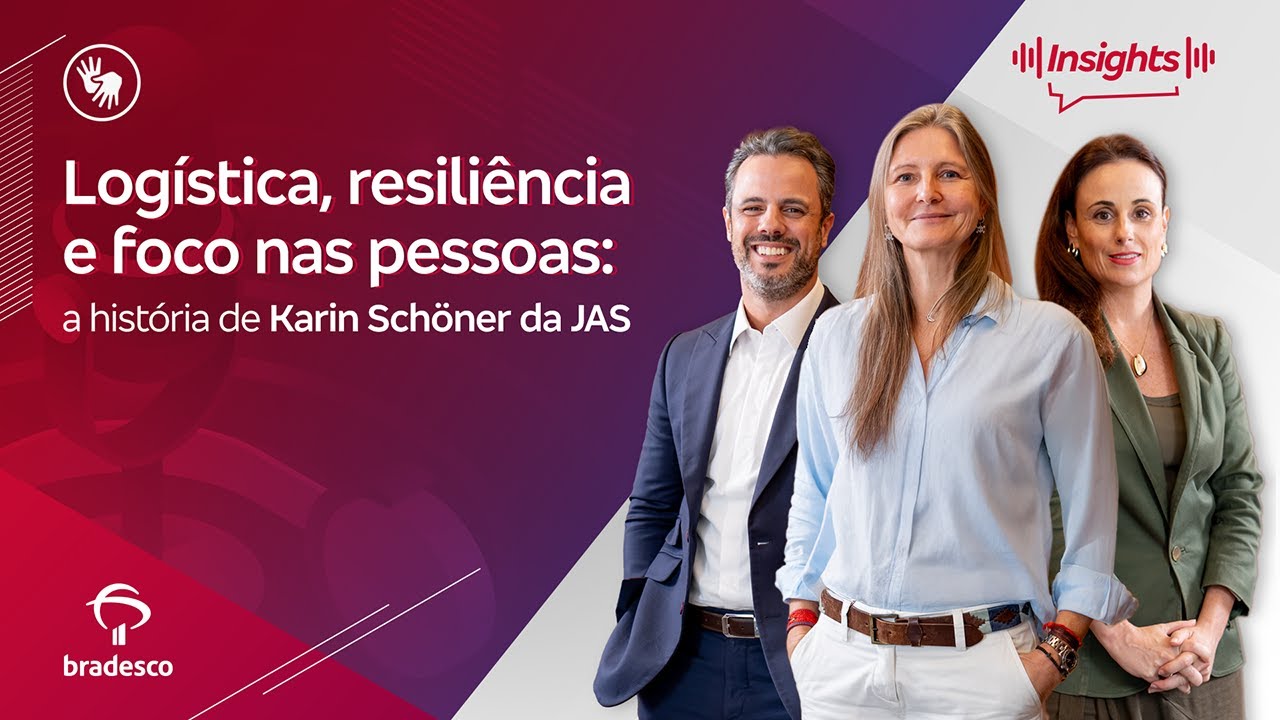 CEO Talks #256 - Logística, resiliência e foco nas pessoas | Conteúdo Acessível