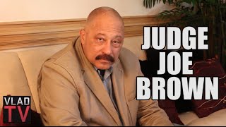 Judge Joe Brown: Young Thug Should Just Come Out of the Closet