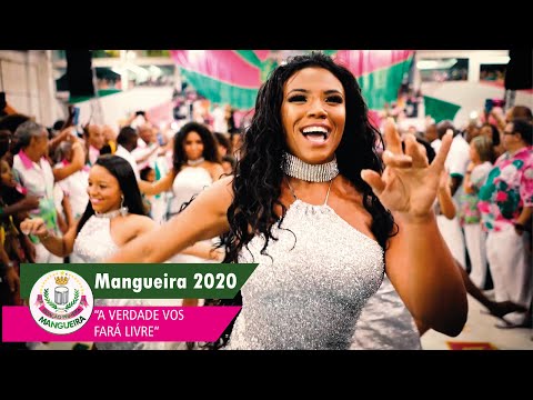 Clipe Oficial Mangueira 2020