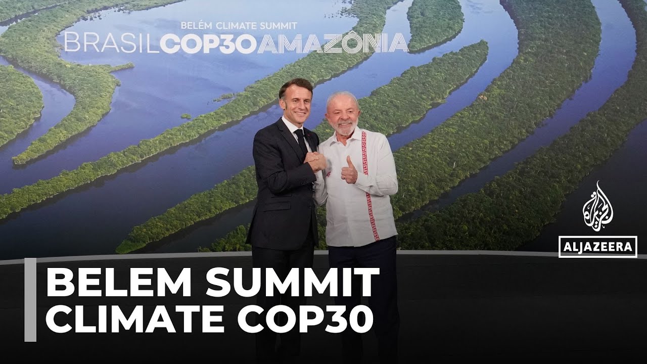 Cop30 summit in brazil: UN secretary general lashes out at oil corporations