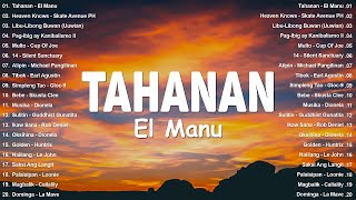 Download lagu Tahanan - El Manu Lyrics | Best Tagalog Love Songs Playlist🎶 Top Hits Philippines 2026 January Mix mp3