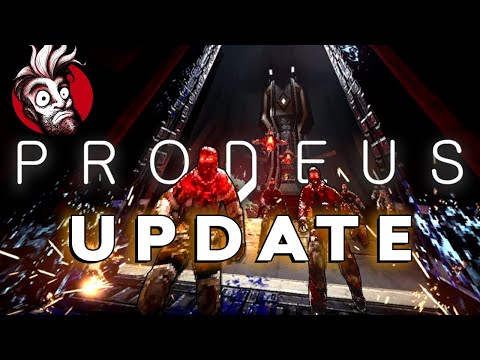 ProDeus Review Update - More maps, more puddles.