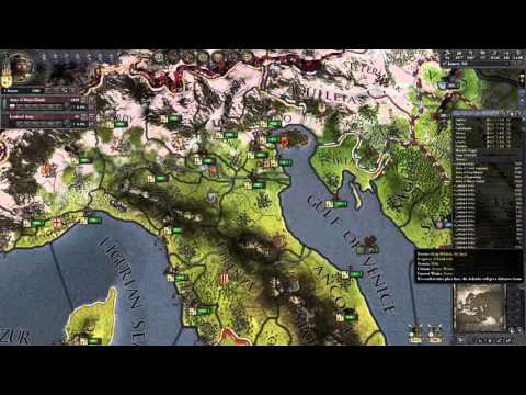 Crusader Kings 2 Lets play Salerno 85