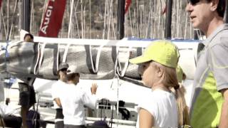 preview picture of video 'Jornada 4 del Trofeo Región de Murcia Ciudad - Audi MedCup Circuit'