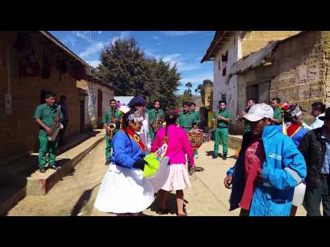 ORQUESTA SUPER CONQUISTADORES DE LLIPTA - CARHUAZ 2016