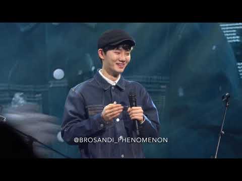 Last christmas - Hoppipolla (하현상 Ha Hyun Sang focus) /191228 Superband Top3 Concert