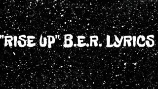 RISE UP  B.E.R (1 HOUR)