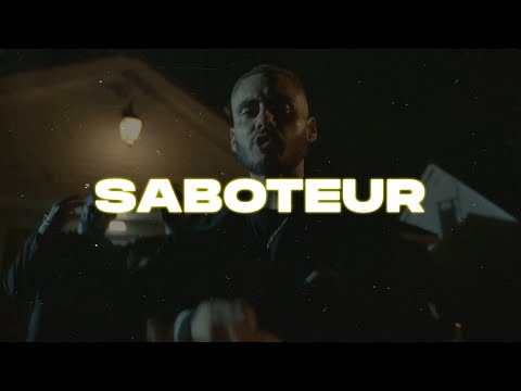 [FREE] Deen Burbigo x Alpha Wann Type Beat "SABOTEUR" | Instru Rap 2022