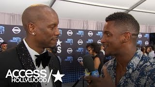 Tyrese Gibson On Wanting 'Baby Boy 2' To Happen | Access Hollywood