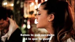 Ariana Grande   &#39;Right There&#39;   en español