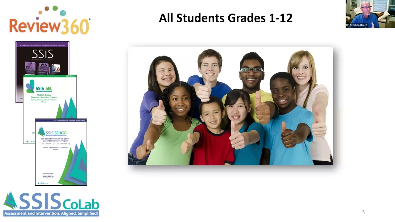 SEL Intervention Action Plans within Review360 Webinar (Recording)