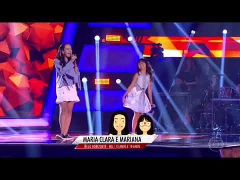 Maria Clara e Mariana - Trevo (Tu)