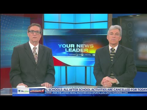 Winter Storm Landon Morning road conditions 3