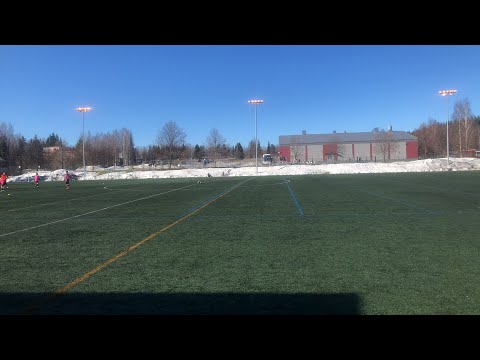 t-18 ykkönen Fc Hertta - PaRi 1. puoliaika