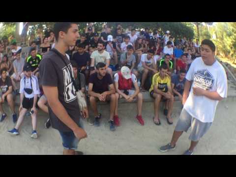 YIHA VS OLIVER - RÉPLICA - CUARTOS - SAN JUANES BATTLE II