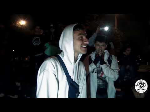 (DANTE) vs (NAMLIW) | Semifinal | Clasificatoria Regional a Supremacia Bogotá | Fecha 4