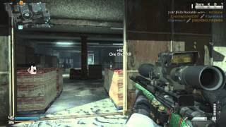 FaZe Rockst4r - "Hands Up" Ghosts Minitage