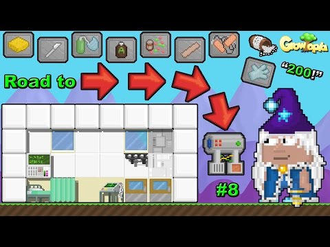 Growtopia - Road to Thingamabob Ep. 8!