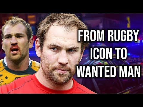 The Mysterious Case of Former Wallabies Captain Rocky Elsom