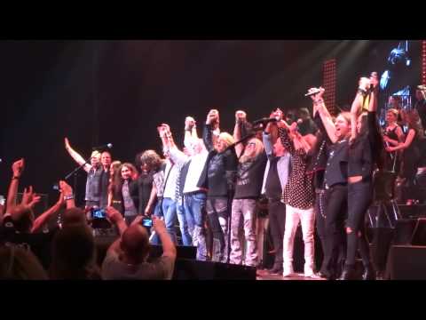 Rock meets Classic 2017 - Take It Easy - Würzburg/Germany