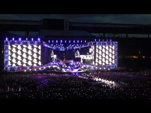 One Direction FULL CONCERT Where We Are Tour 2014 Switzerland HD