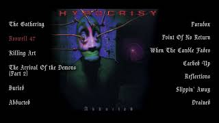 HYPOCRISY - Abducted (OFFICIAL FULL ALBUM STREAM)