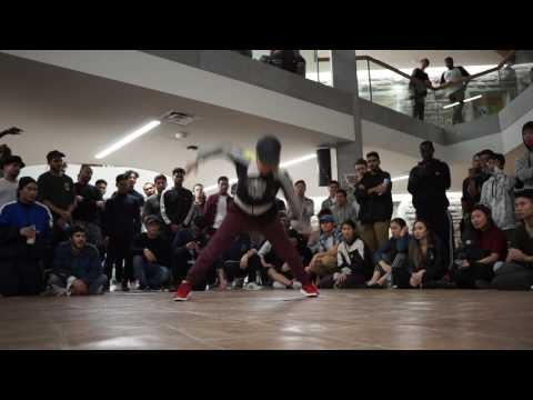 Steal the Scene Vol. 2 - Judge Showcase - Bgirl Bounce