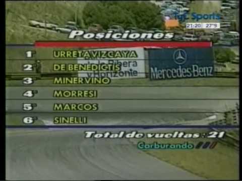 TC - 16ta Vuelta De Balcarce - 07/03/1993 - 2da Parte