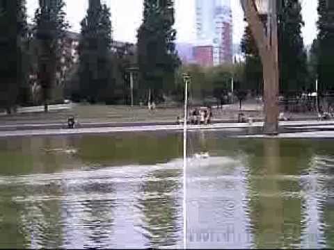 Lancha Voladora.Hidrofam.Accidente.