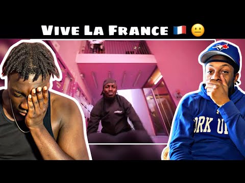 American Reaction To KR L'espece - Espèce #3 🇫🇷