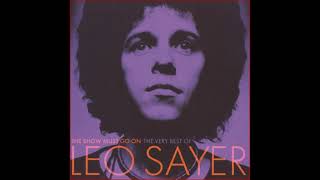 Leo Sayer   The Show Must Go On