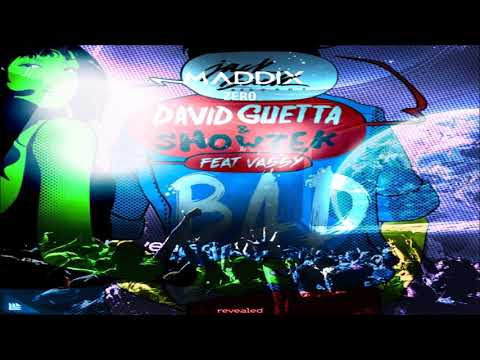 Maddix Vs David Guetta & Showtek Feat Vassy - Zero Vs Bad (AvatarSwarg Mashup)