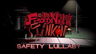 Cover art for Safety Lullaby