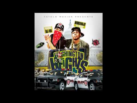 Morenaje "El Freko" - Washington Heights [Prod. DJ 40]